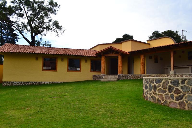 Cabanas Sierra Mazamitla Exterior photo
